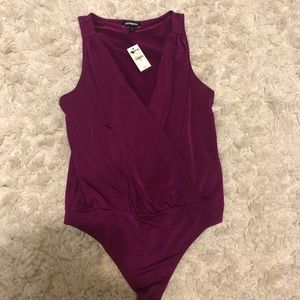 Express bodysuit